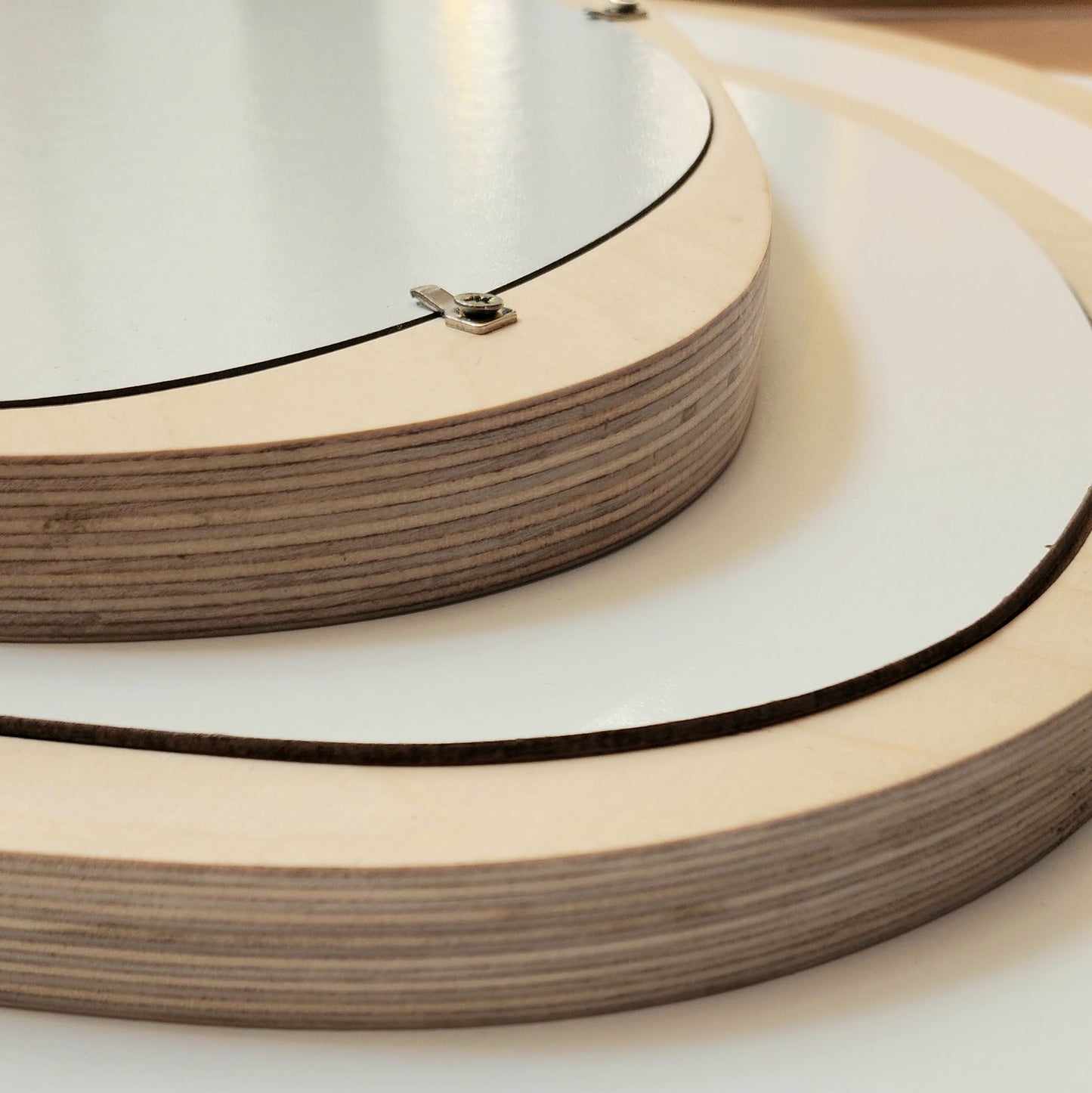 Pebble Frames - Natural