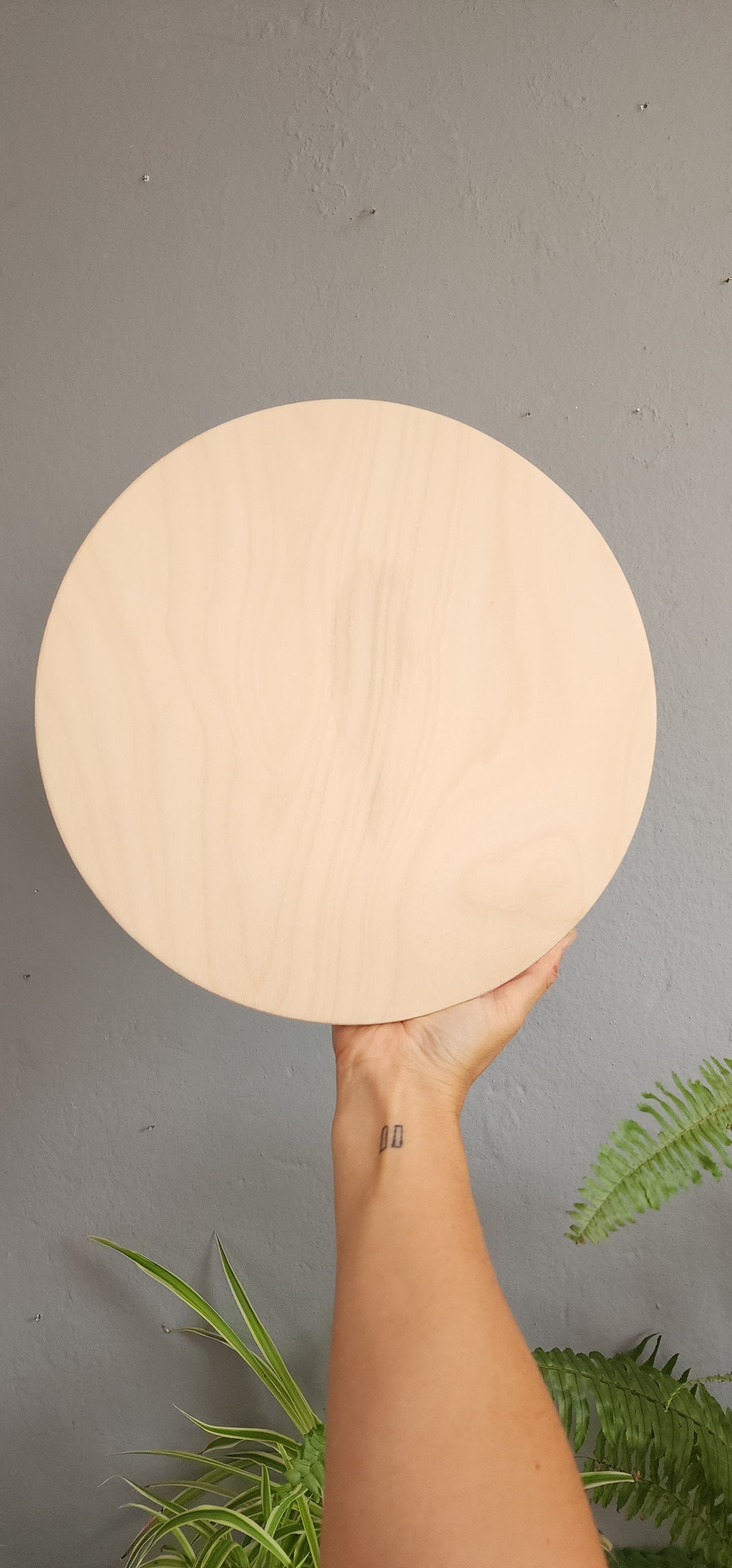 Birchwood Panels for Painting