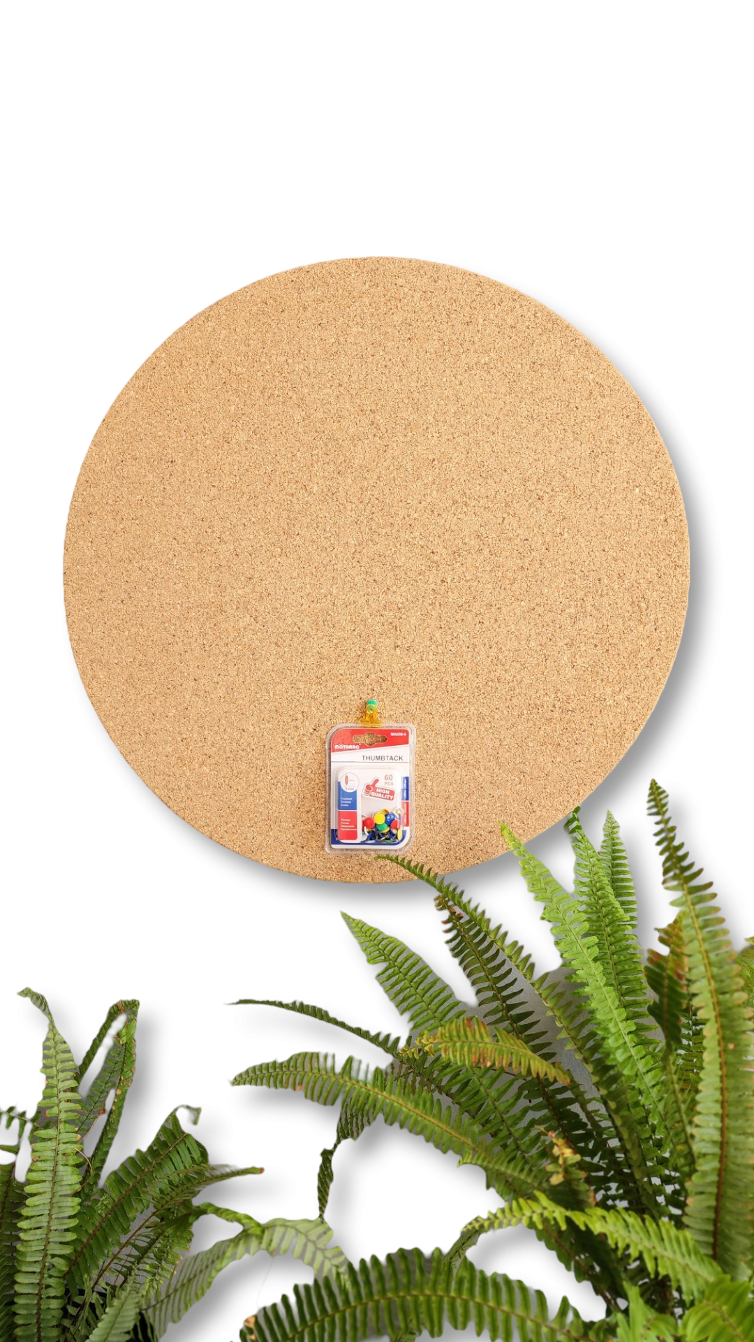 Round Cork - UnFramed
