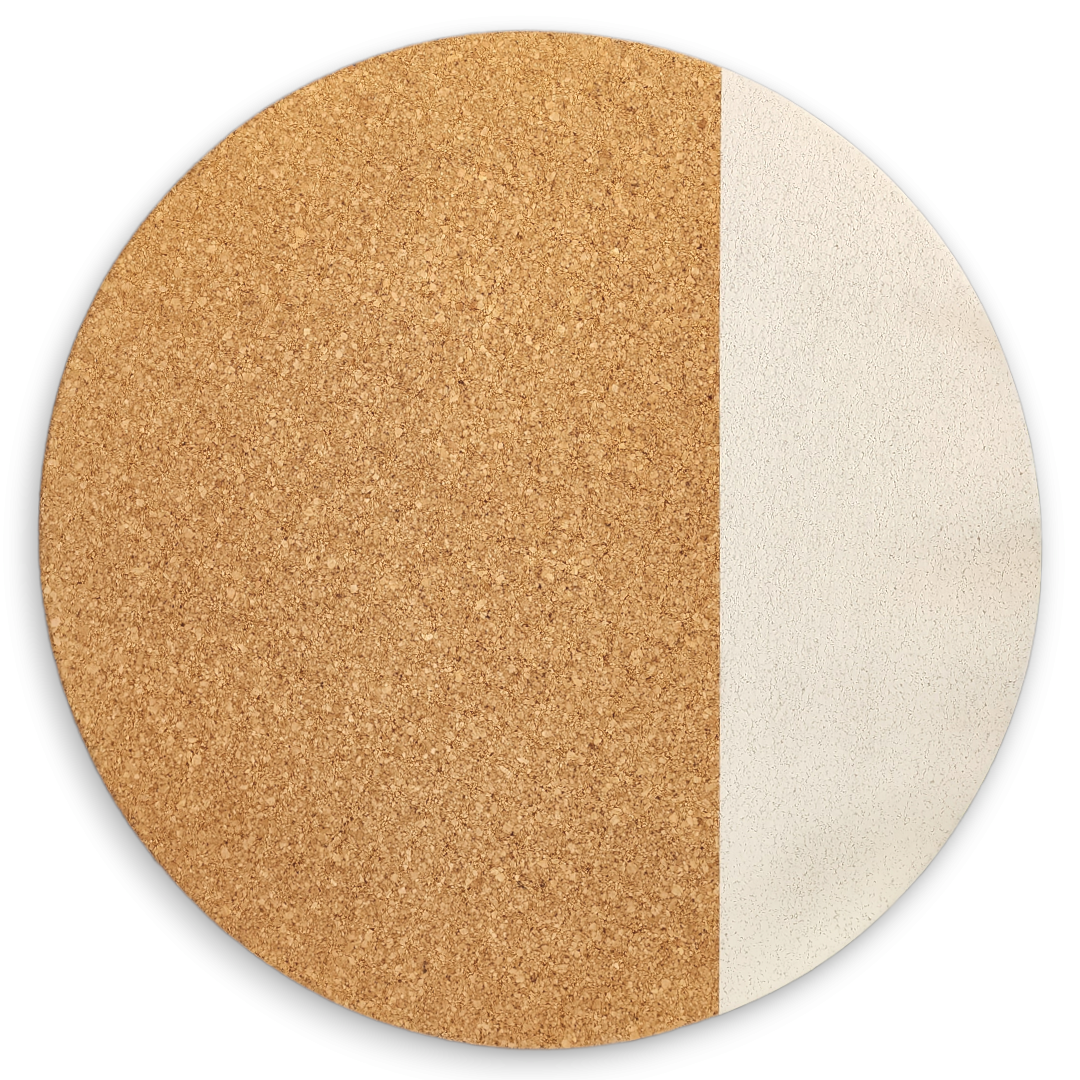 Round Cork - UnFramed