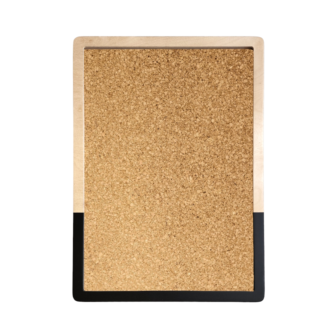 Rectangular Cork - Framed