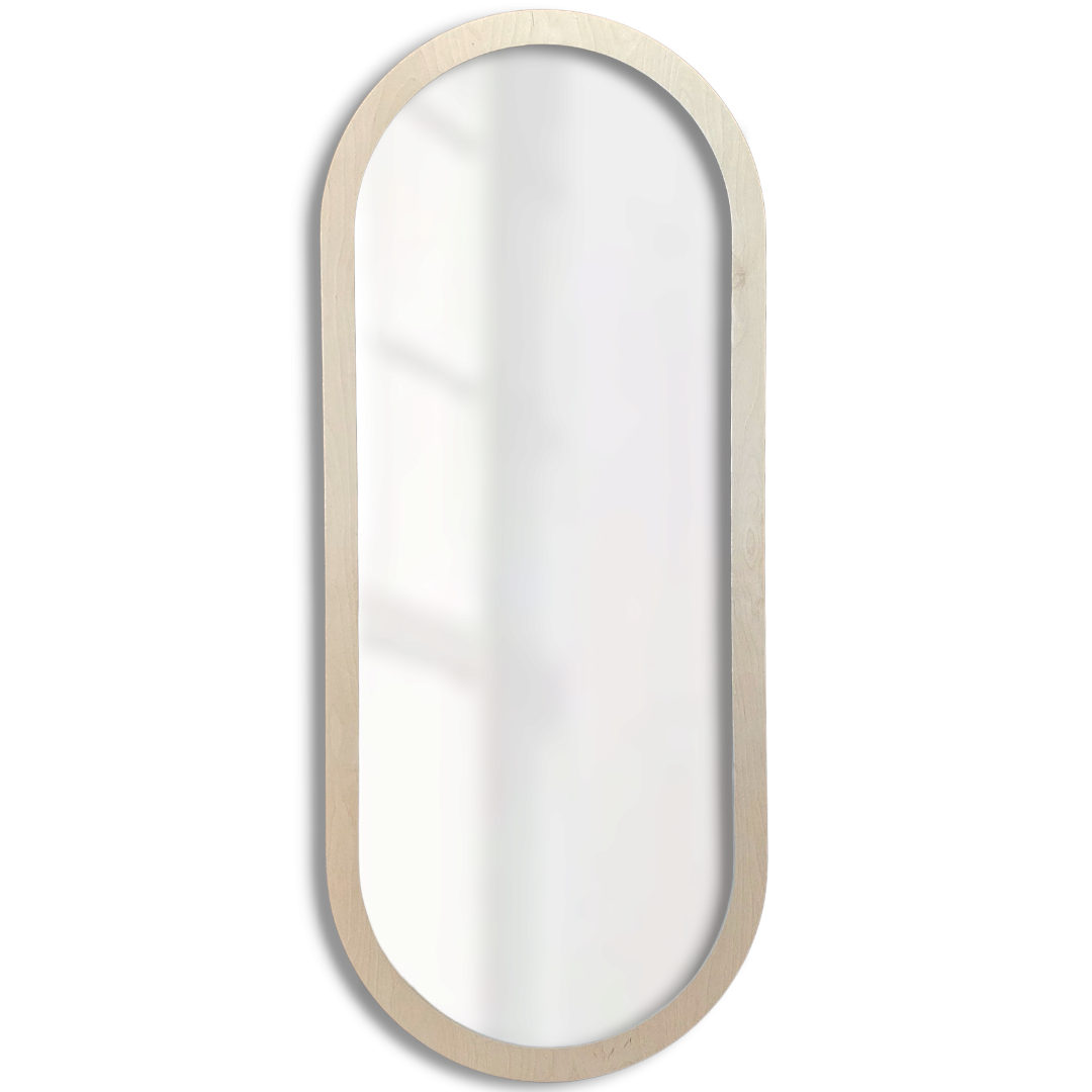 Capsule Mirror