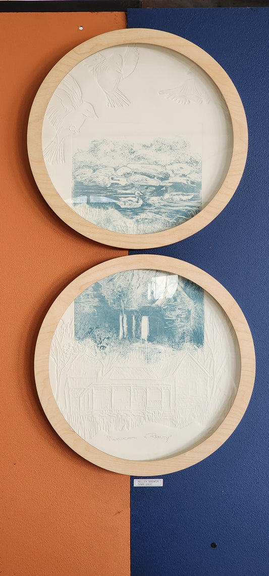 Nellien Brewer - "Memories vs Reality,