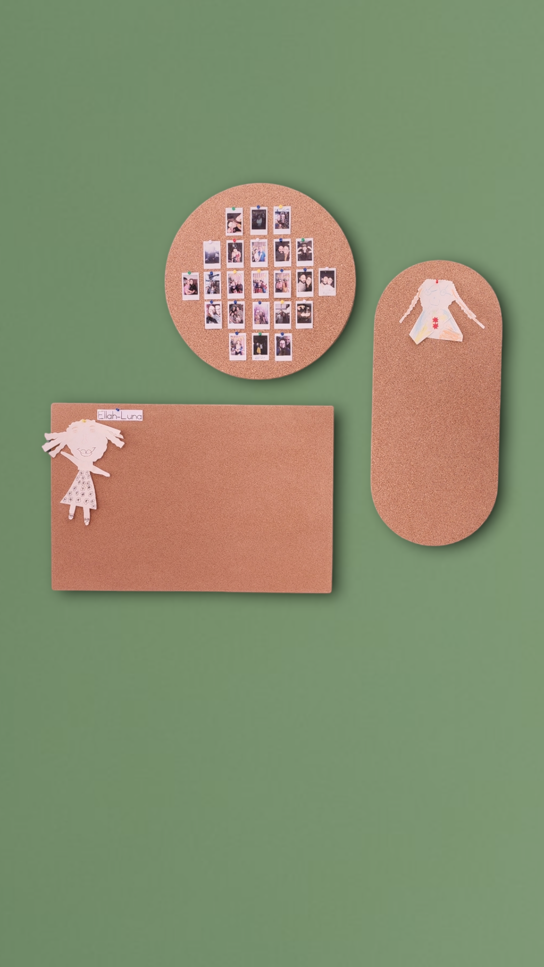 Capsule Cork - UnFramed