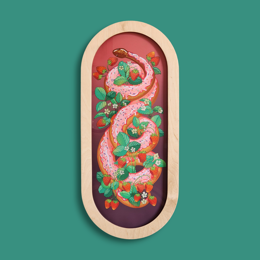 Doughnut Snake