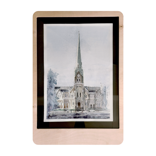 Graaff-Reinet / Francois van der Walt