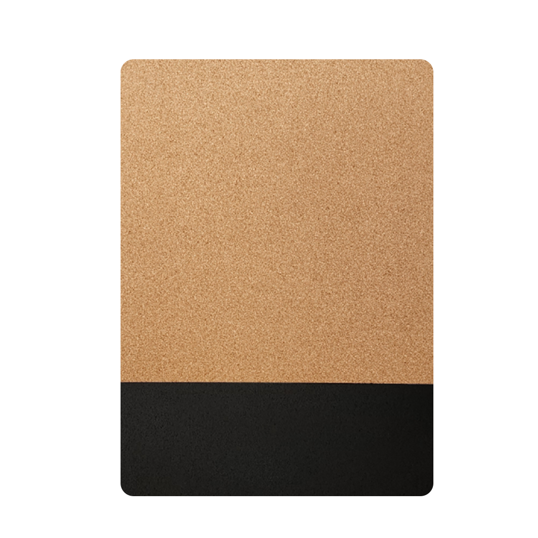 Rectangular Cork - UnFramed – round&round