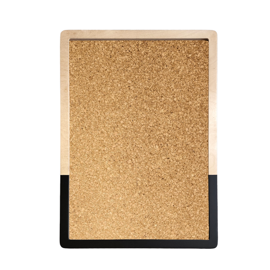 Rectangular Cork - Framed