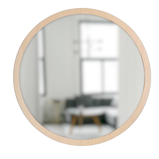 Round Mirror