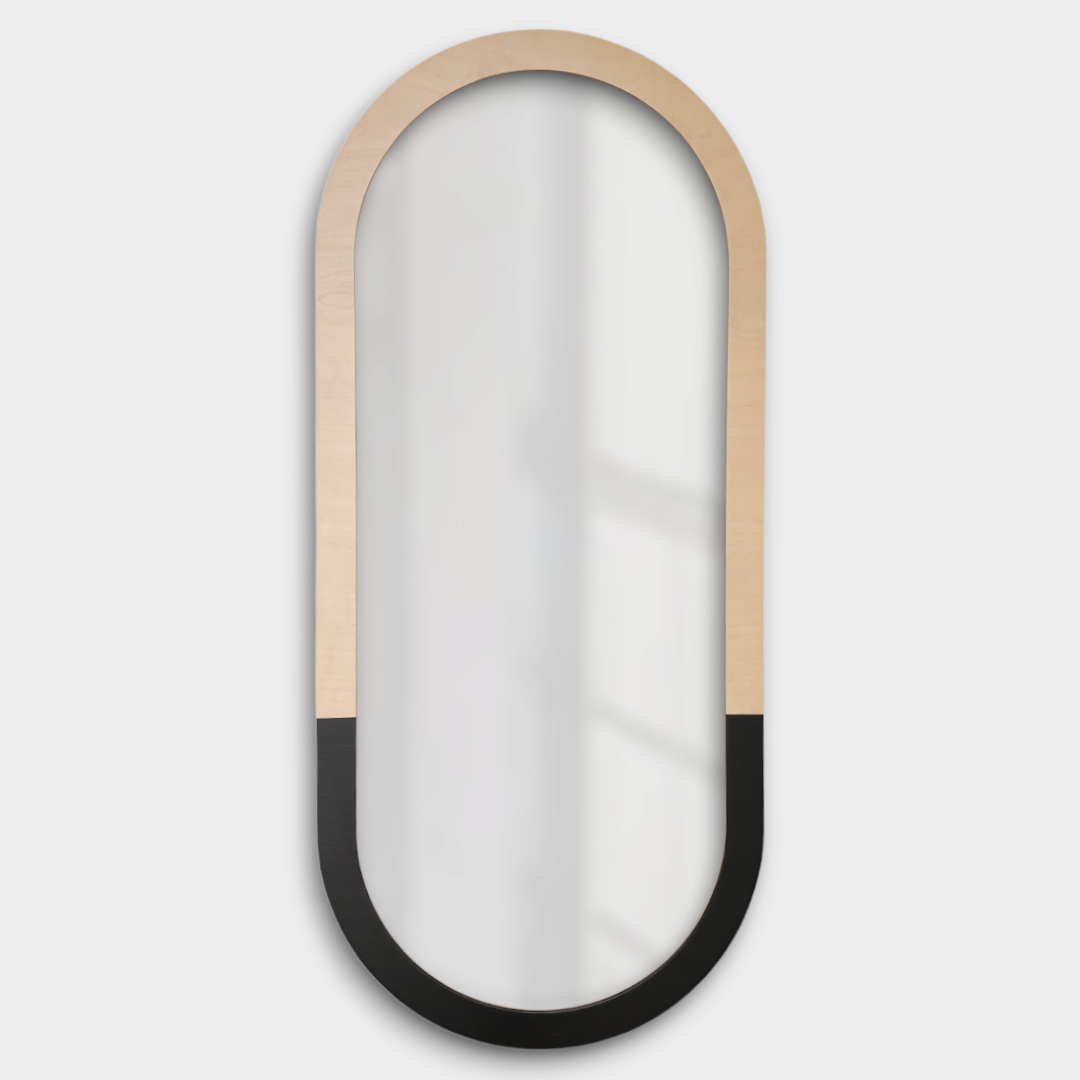 Capsule Mirror