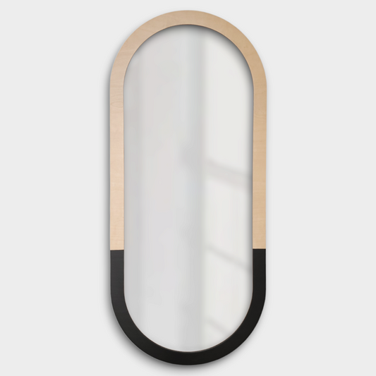 Capsule Mirror
