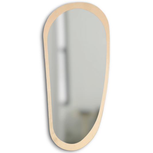 Pebble Mirror
