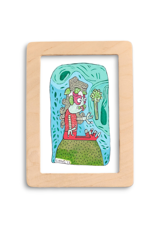 Liebet Jooste - "Sprout" I