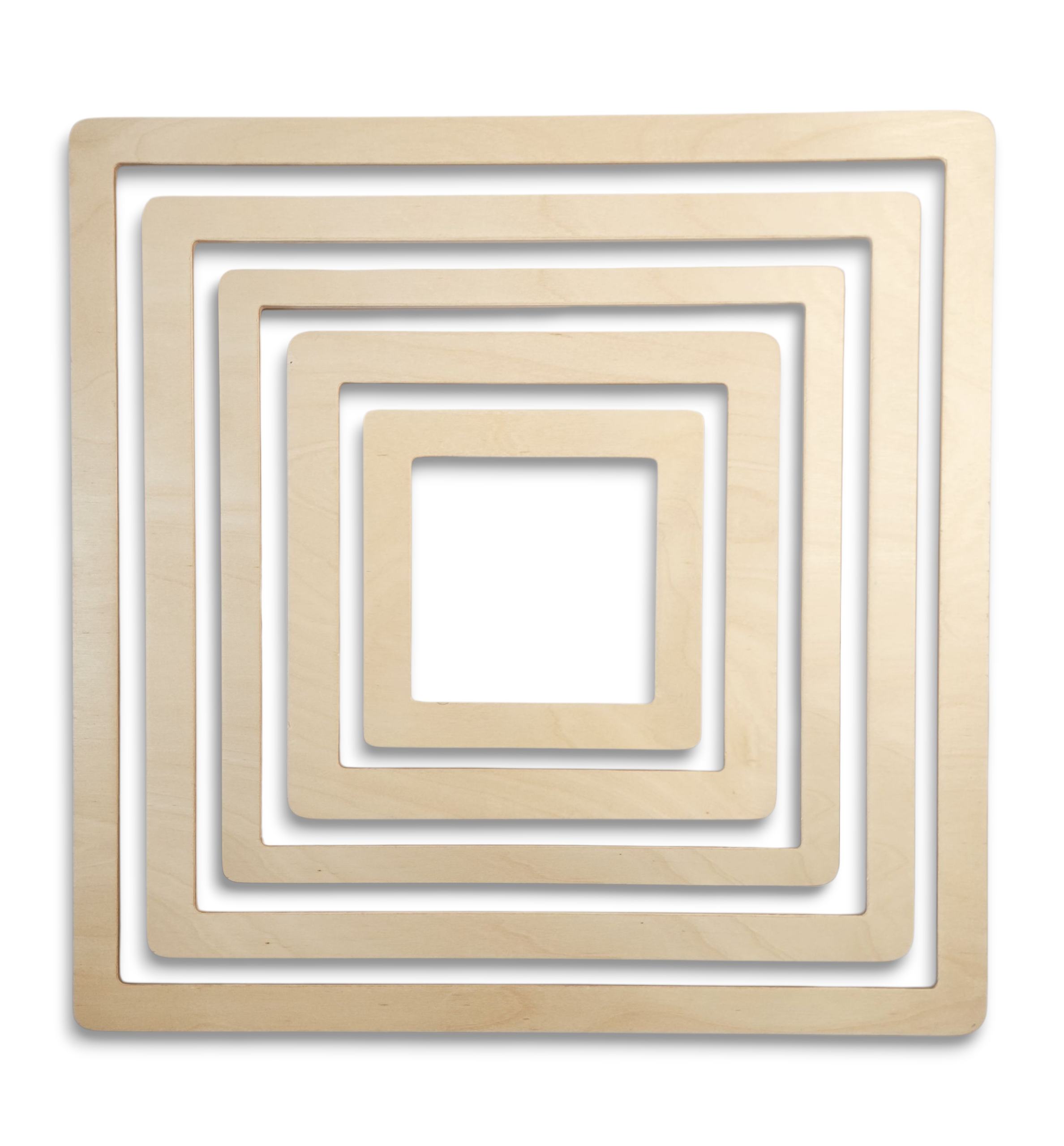 Square Frames – round&round